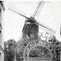 Les Moulins de Montmartre